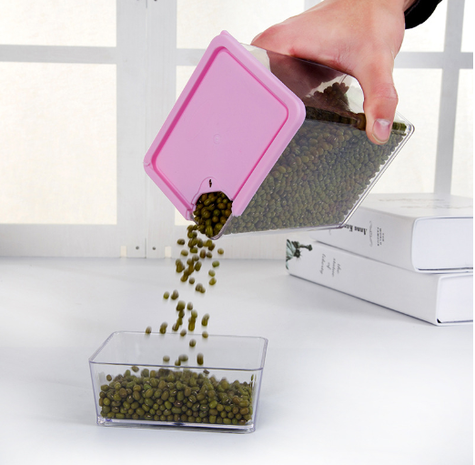 Storage Jar and Organizer Box Furniture