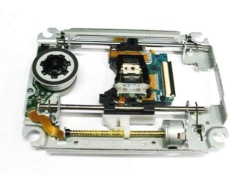 PS3 Slim Laser Lens with Deck Replacement KES-450DAA KEM-450DAA for CECH-3001A CECH-3001B CECH-2501A CECH-2501B Playstation 3 Models - 160 320 GB