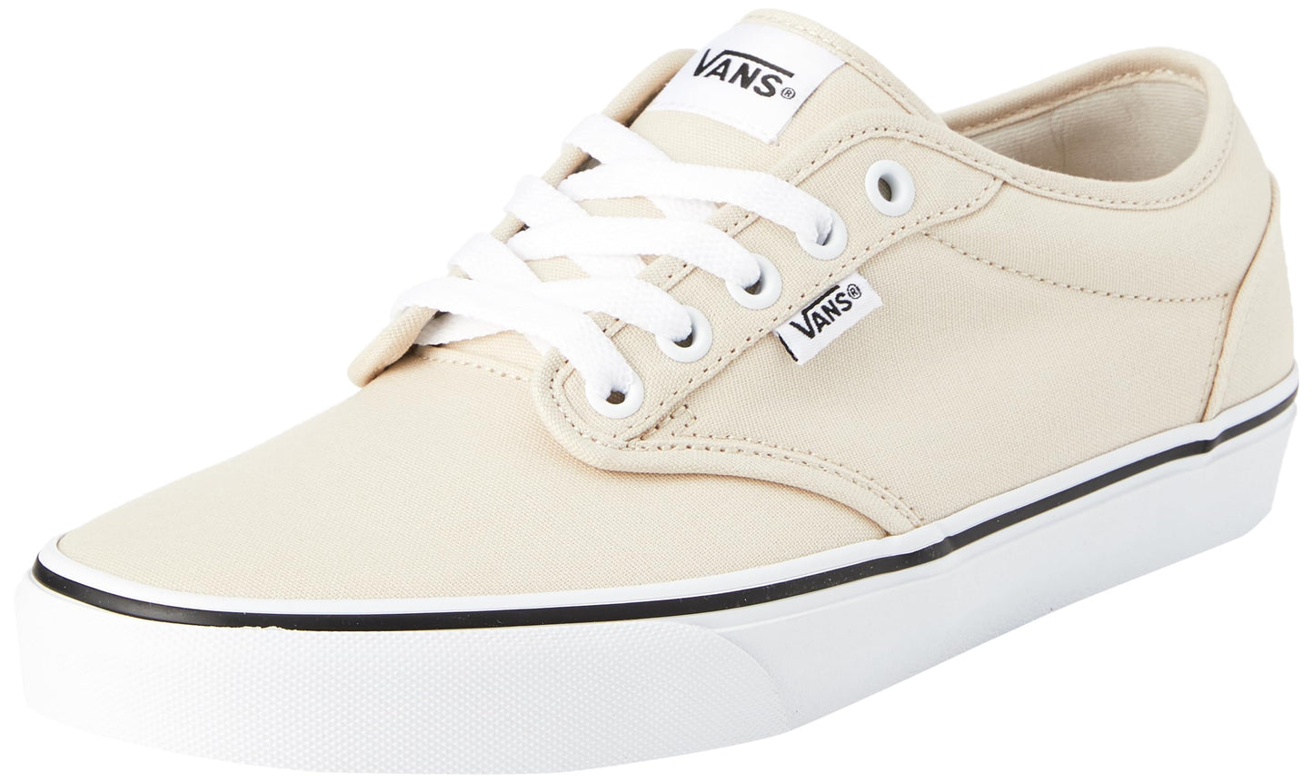 Vans Womens Atwood Trainers Sneaker Canvas Rainy Day 6