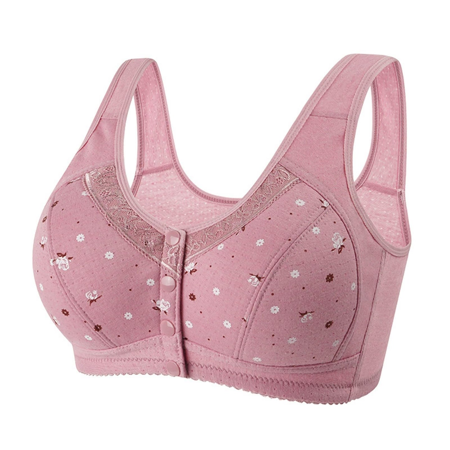 Front Closure Bras for WomenLibiyi BraPush Up Bras for WomenSports Bras for Women,Stretchy Cozy Comfortable Bras for Women