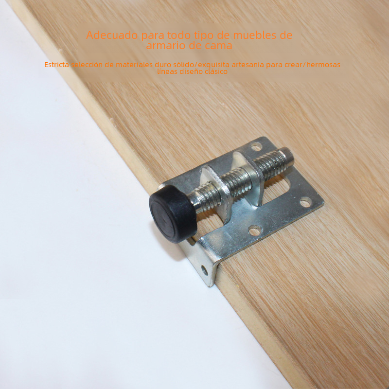 Adjustable Anti-Slip Furniture Feet for Cabinets