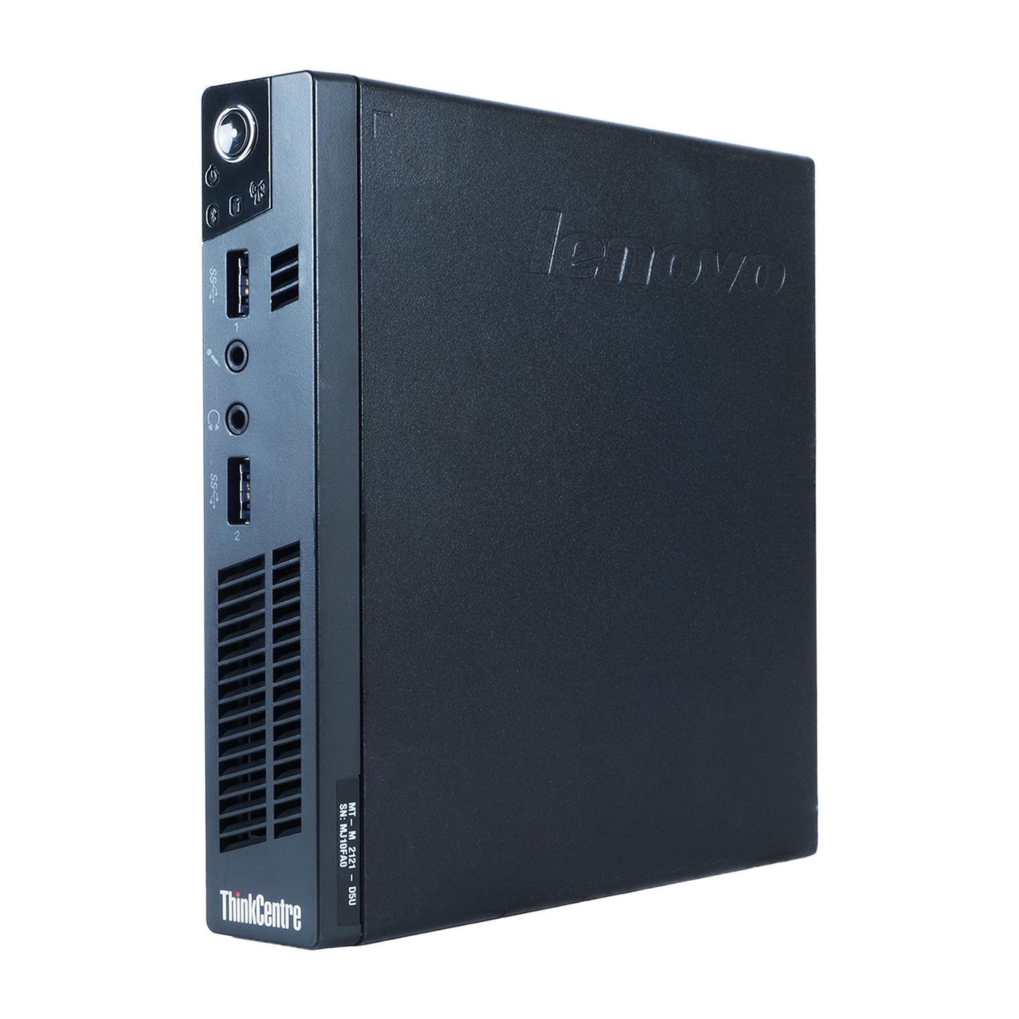 Lenovo THINKCENTRE M72e Tiny Business Desktop PC Intel Core I3 3220t 2.8GHz 8G DDR3 500G WiFi VGA DP Win 10 (Renewed)
