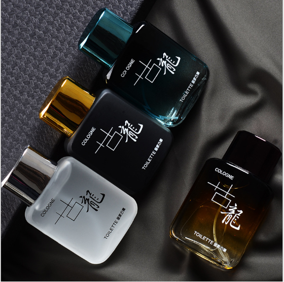 Men's Ocean Sport Eau de Cologne - Long-lasting Fragrance