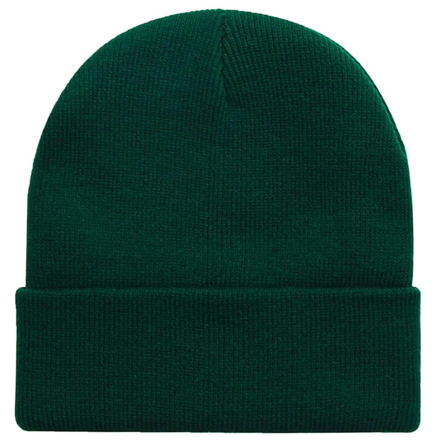 Rosoz Beanie Hats for Men Slouchy Beanies for Men Knitted Caps for Women Soft Warm Unisex Cuffed Beanie