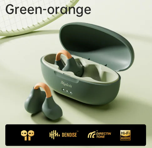 2024 Cute Color Open Ear Wireless Earbuds (One Set)