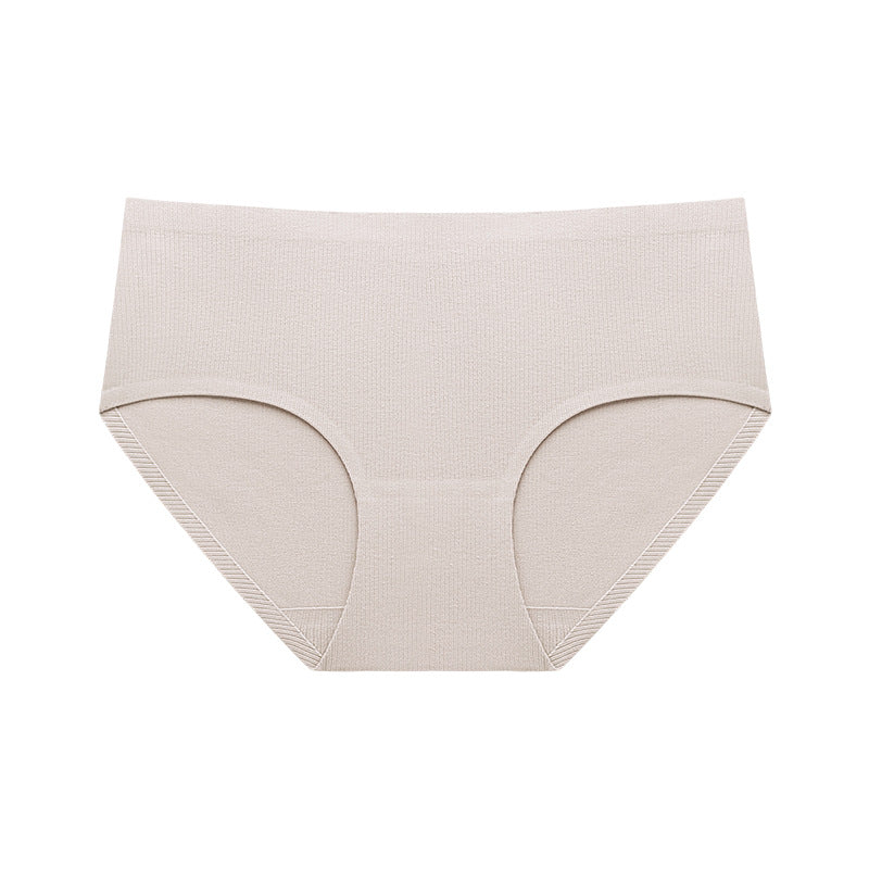 Seamless Women's Cotton Breathable Underwear