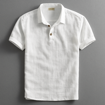 Men's Summer Linen Shirt