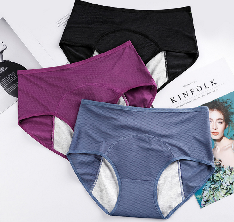Menstrual Leakproof Underwear