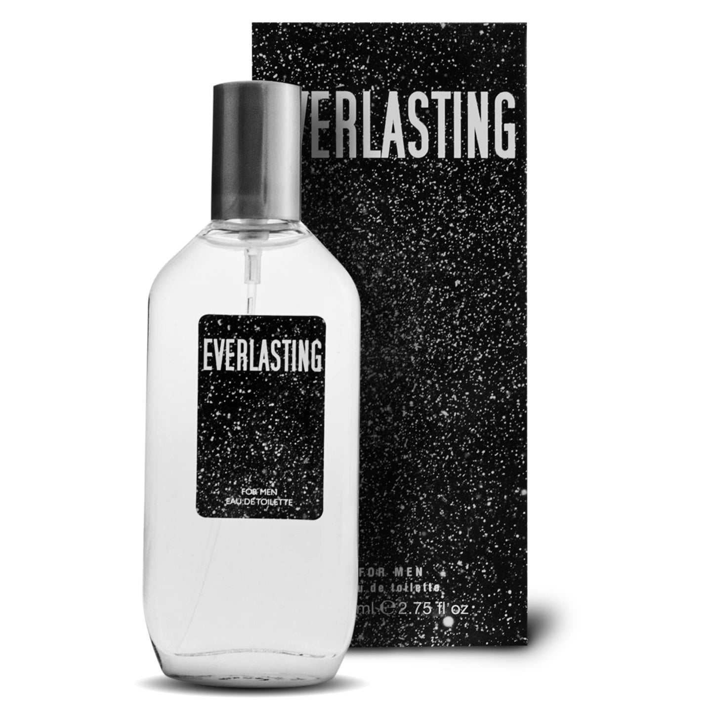 American Collection Mens Cologne - INSPIRED by C. KS ETERNITY Cologne For Men - Lavender Bergamot Musk Sandalwood - Fresh Earthy Aromatic (2.75 fl oz / 80 ml)