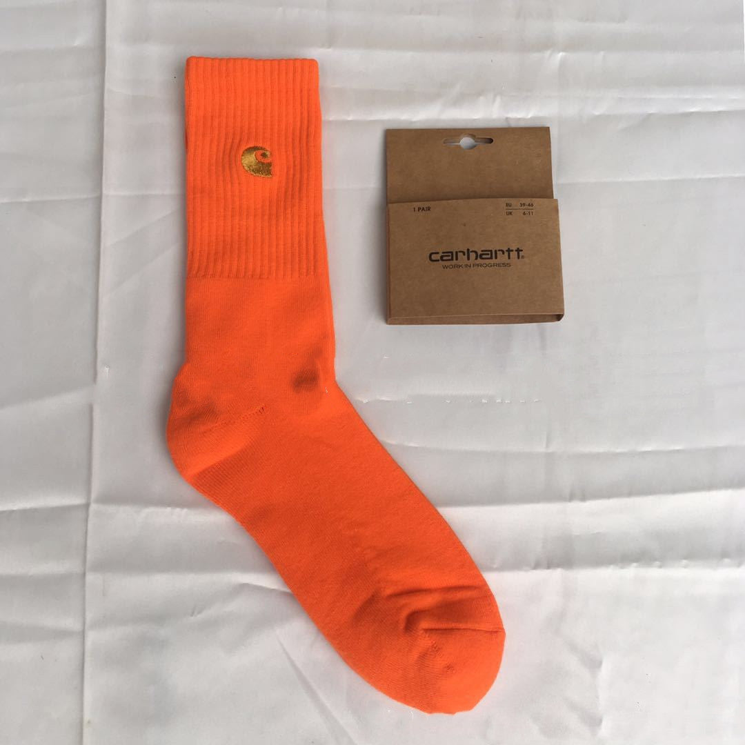 Men's Carhartt Cotton Athletic Crew Socks (Wholesale)