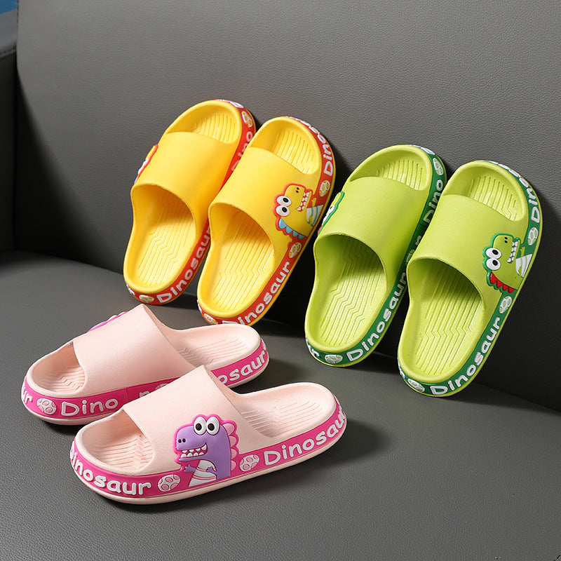 Children's Summer Trampling Slippers