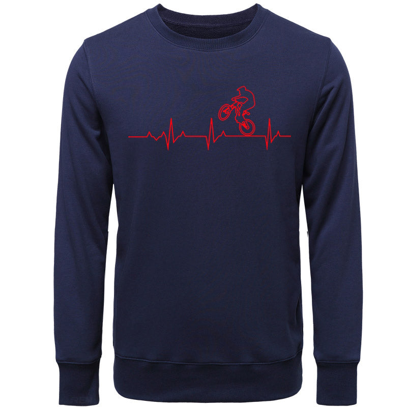Custom Round Neck Short Sleeve T-Shirts and Hoodies
