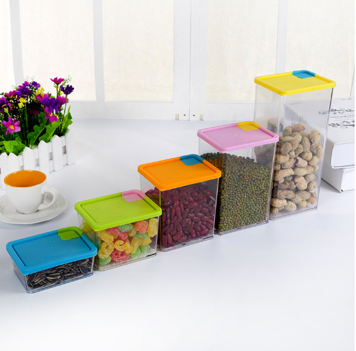 Storage Jar and Organizer Box Furniture
