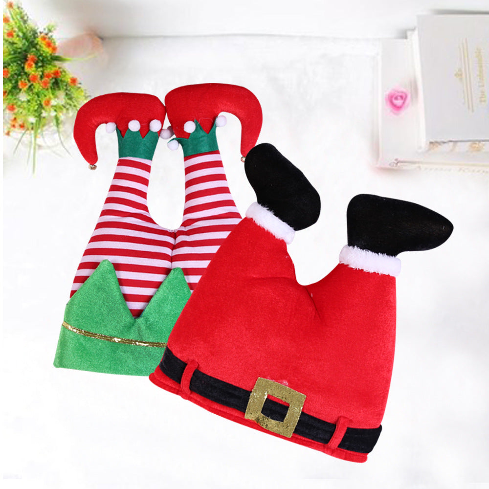 Christmas and Clown Hats Collection