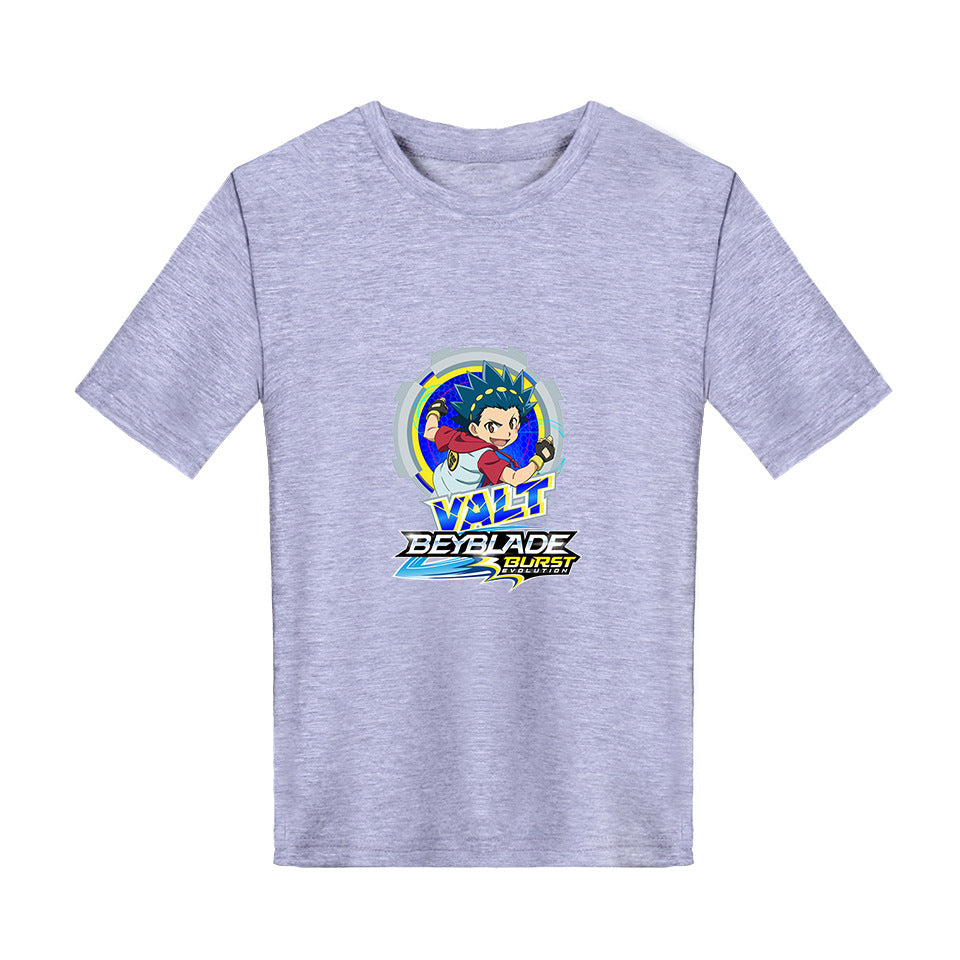 Customizable Kids T-Shirts for Boys and Girls