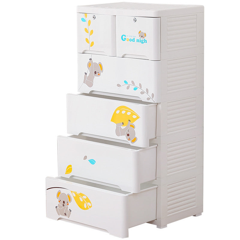 Storage Cabinet and Box Furniture