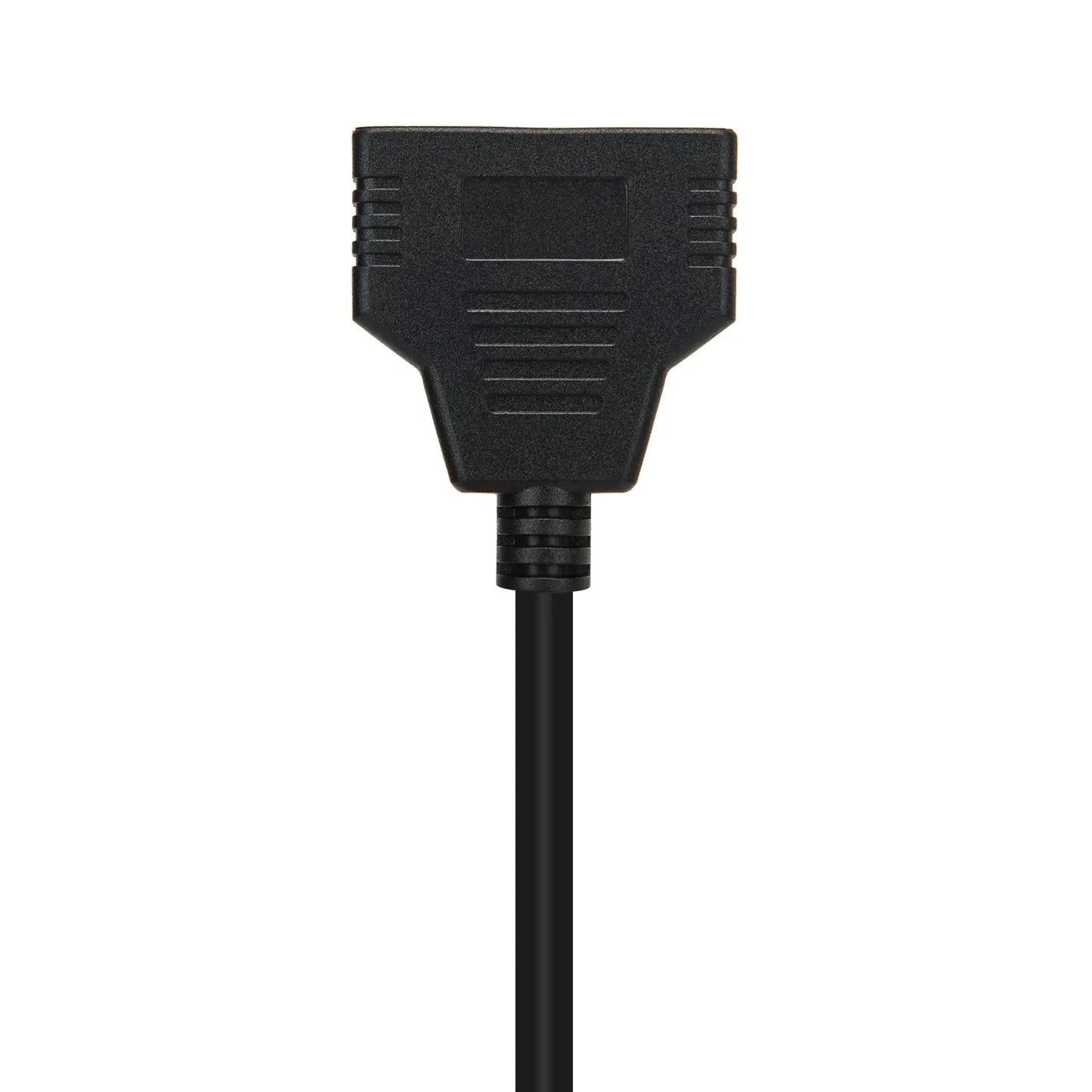 HDMI Splitter 1 In 2 Out Adapter for Dual Monitors