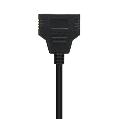 HDMI Splitter 1 In 2 Out Adapter for Dual Monitors