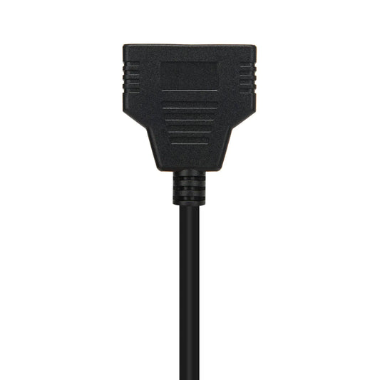 HDMI Splitter 1 In 2 Out Adapter for Dual Monitors