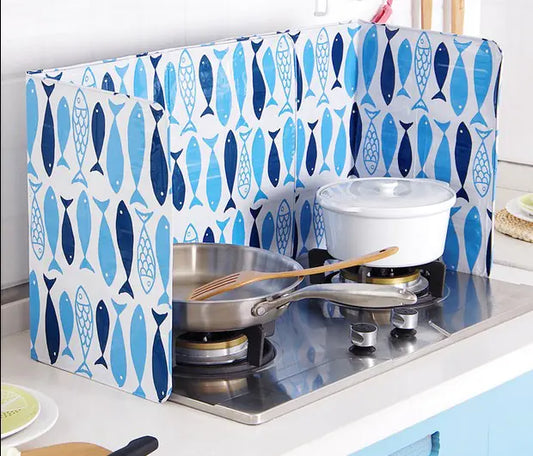 Heat-Resistant Kitchenware with Oil Protection