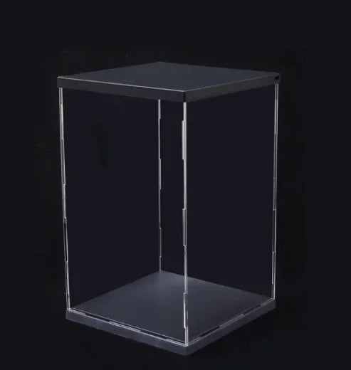 Handcrafted Panoramic Lighting Box