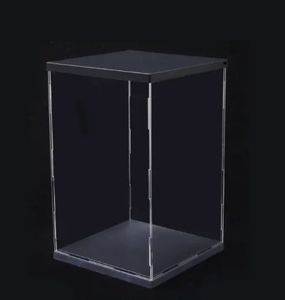 Handcrafted Panoramic Lighting Box