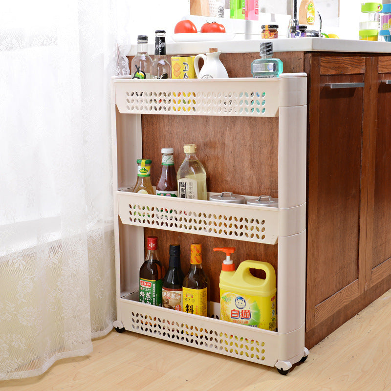 Storage Rack for Furniture and Organization
