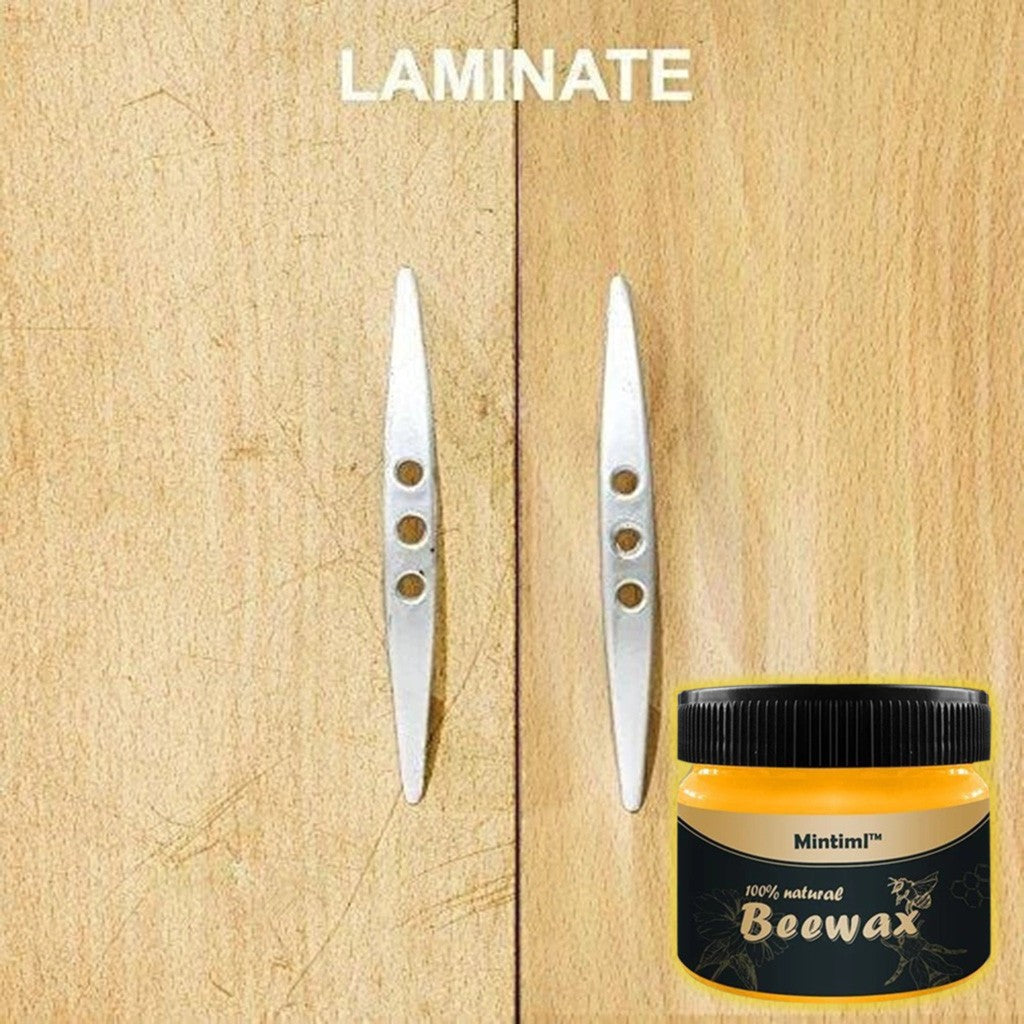 Beeswax Furniture Care and Waterproof Floor Wax