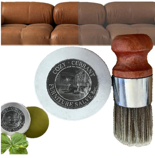 SmoothShield Multipurpose Furniture Polish with Brush