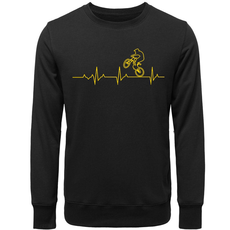Custom Round Neck Short Sleeve T-Shirts and Hoodies