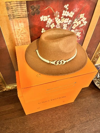 Women's Jazz Fedora Hats