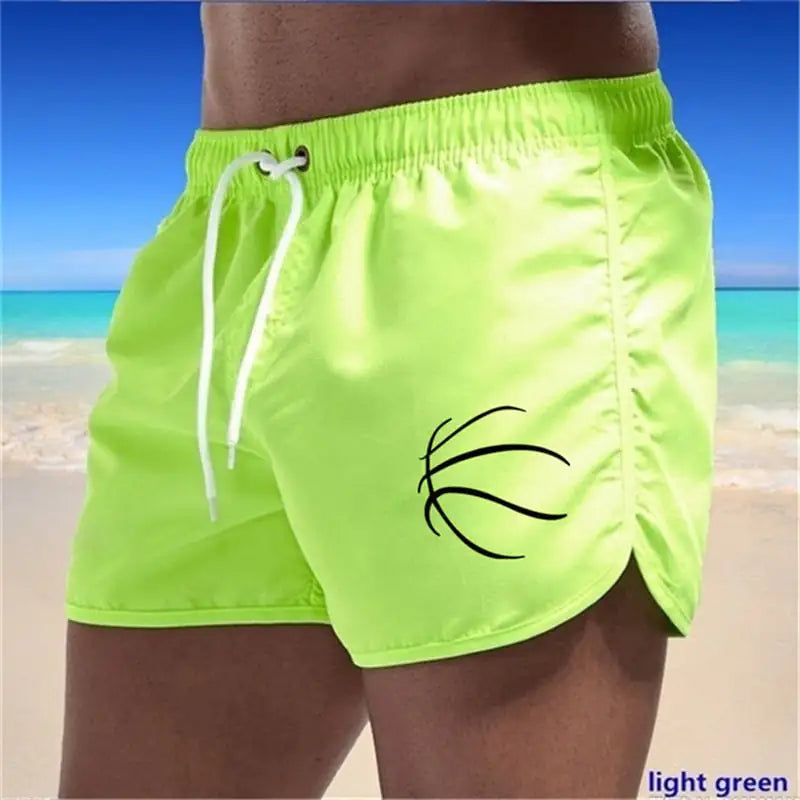 Men's Large Outdoor Beach Trunks Shorts