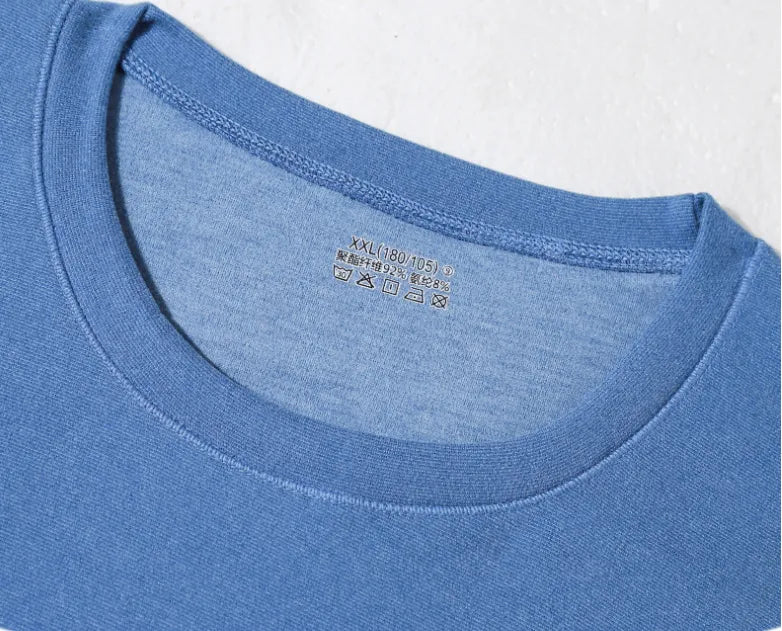 Velvet Thermal Underwear