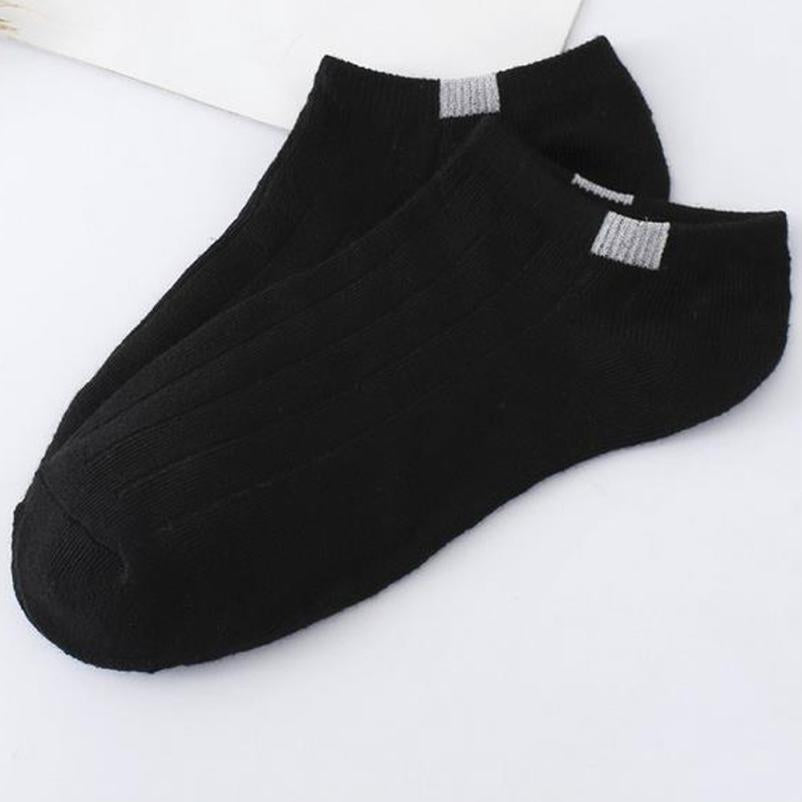 Candy Color Short Socks (Ankle Socks)