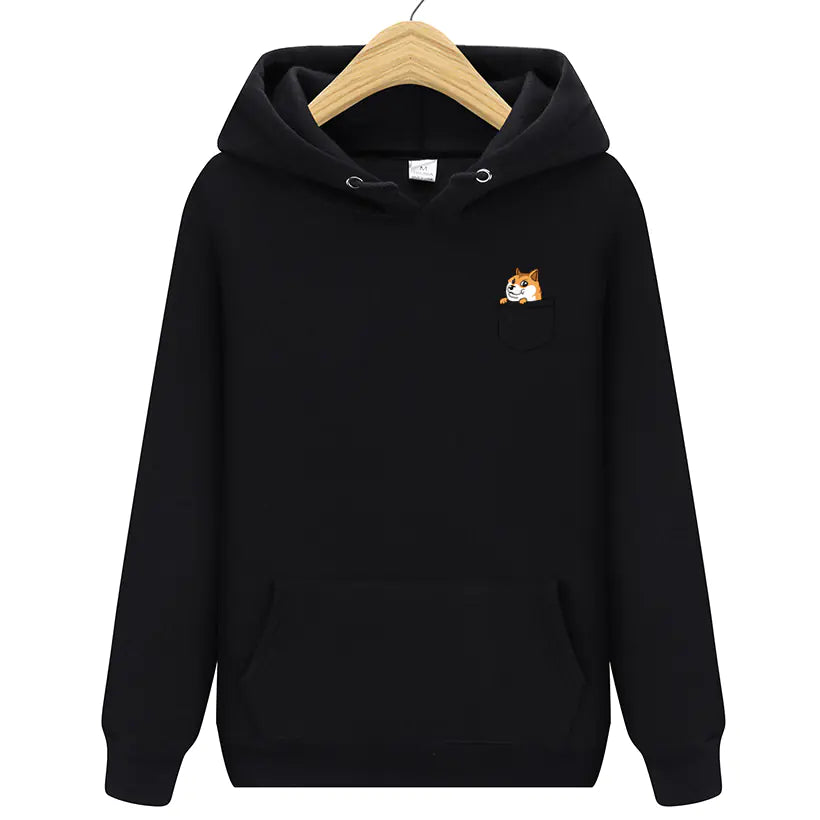 Custom Round Neck Short Sleeve T-Shirt & Hoodies
