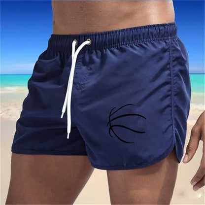 Men's Large Outdoor Beach Trunks Shorts