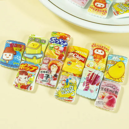 DIY Resin Accessories for Phone Cases and Crafts