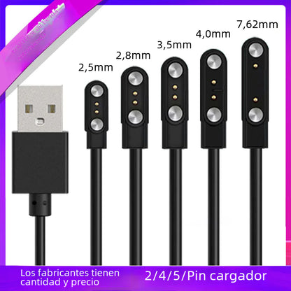 Universal Charging Cable for Smart Devices and Earphones