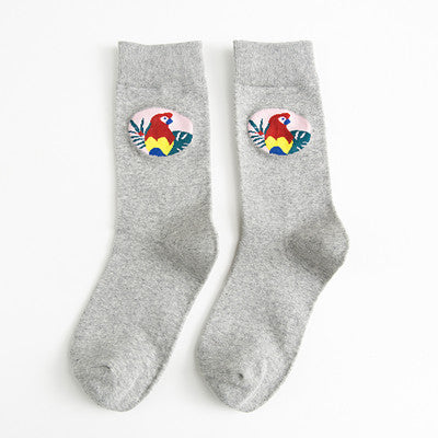 Tube Socks, Long Socks, Slouchy Socks, Hosiery