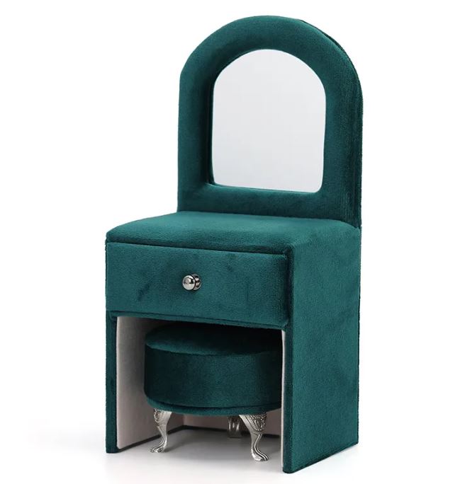 Solid Color Dutch Flannel Doll House Furniture