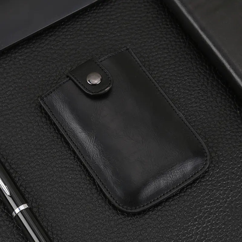 Aluminum Alloy Card Holder for Credit and Business Cards