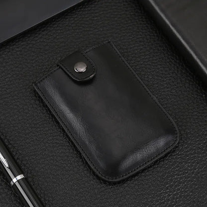 Aluminum Alloy Card Holder for Credit and Business Cards