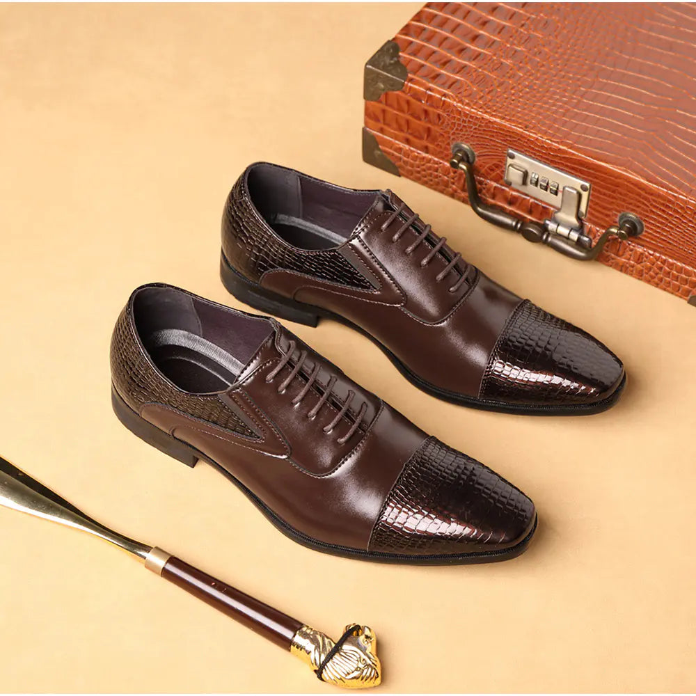 Business Leather Shoes