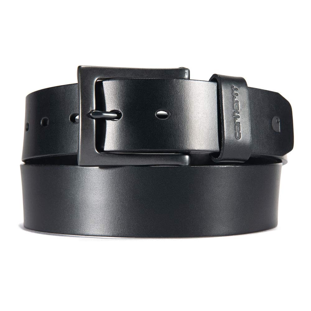 Carhartt Mens A0005510 Anvil Belt - 50 - Anvil Black
