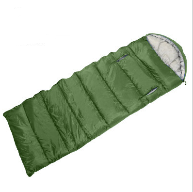 Outdoor Multi-Functional Thickened Adult Sleeping Bag