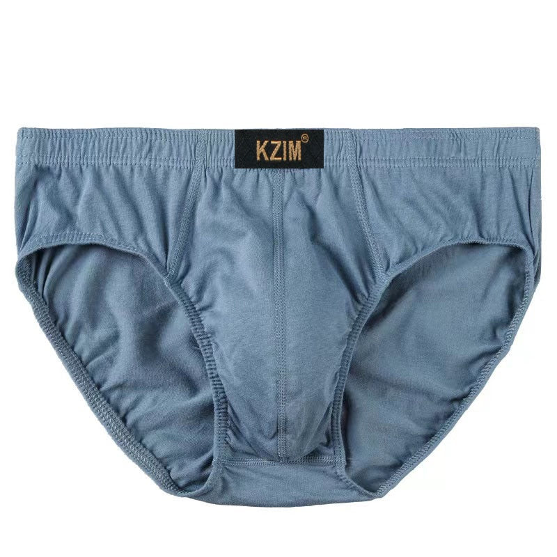 Men's Breathable Cotton Loose Fit Underwear