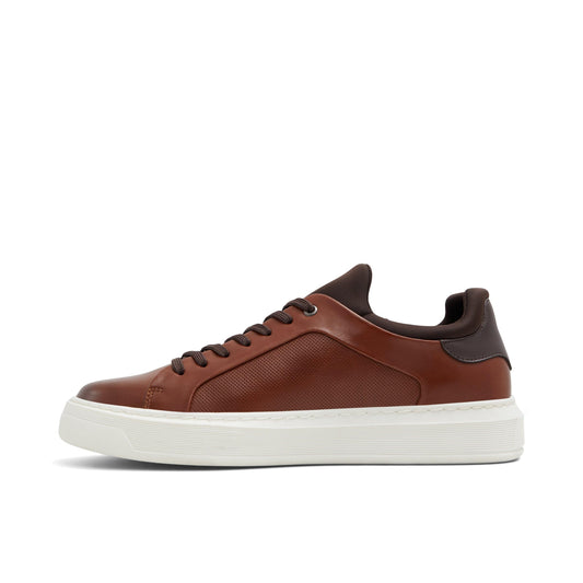 ALDO Mens Leyton Sneaker Cognac 11
