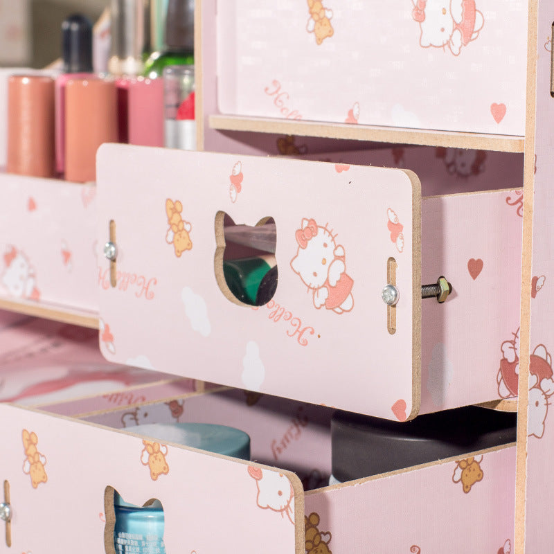 Storage Box and Shelf Furniture