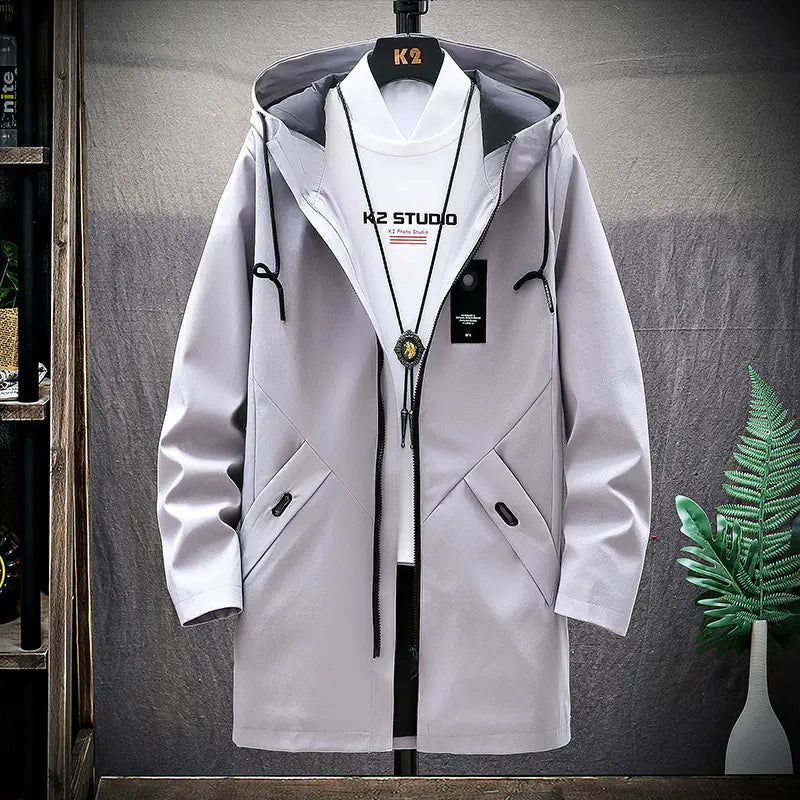 Men's Jackets and Youth Outerwear Tops