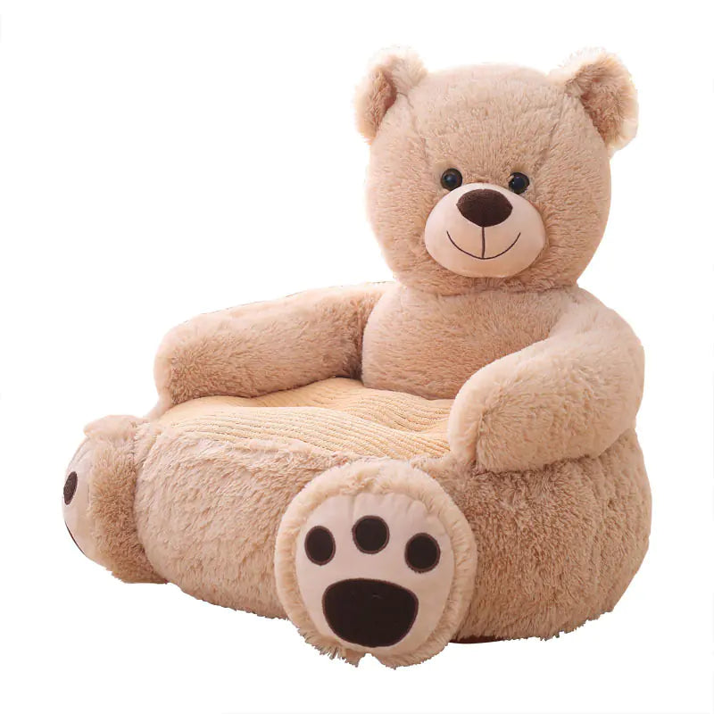 Wholesale Cartoon Teddy Bear Panda Pet Sofa Chair